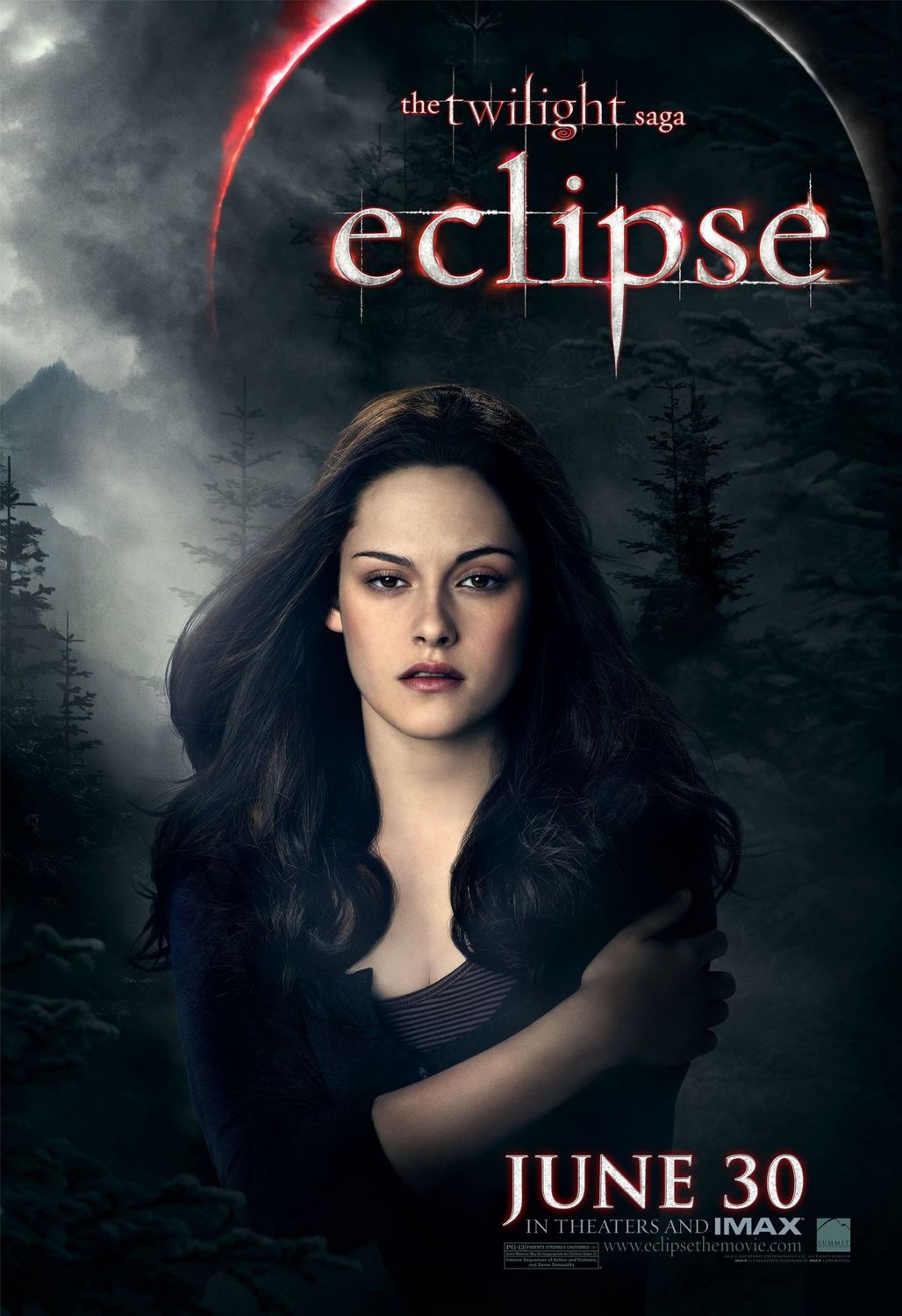 twilight eclipse book review