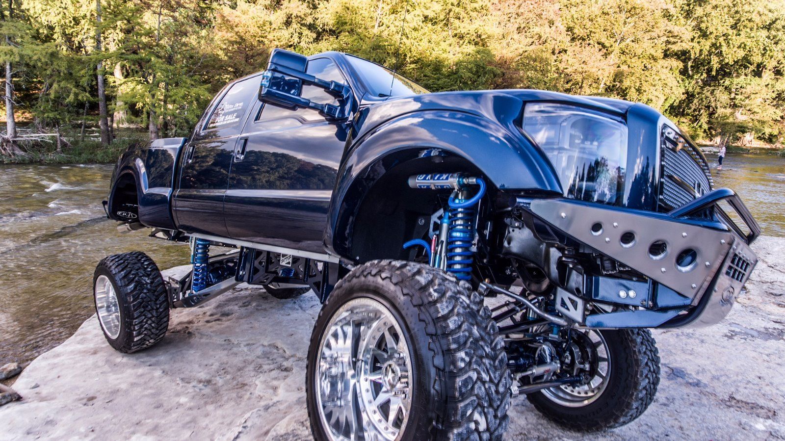 2014 Ford F 250 Lifted Monster Monster Trucks For Sale