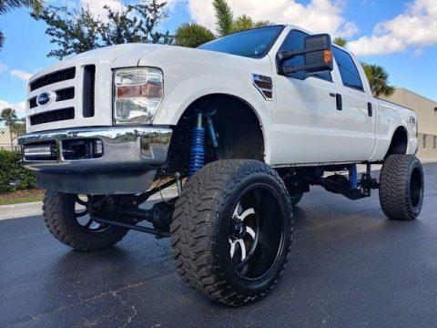 2010 Ford F-250 24&#8243; Wheels, Lifted, MONSTER! for sale
