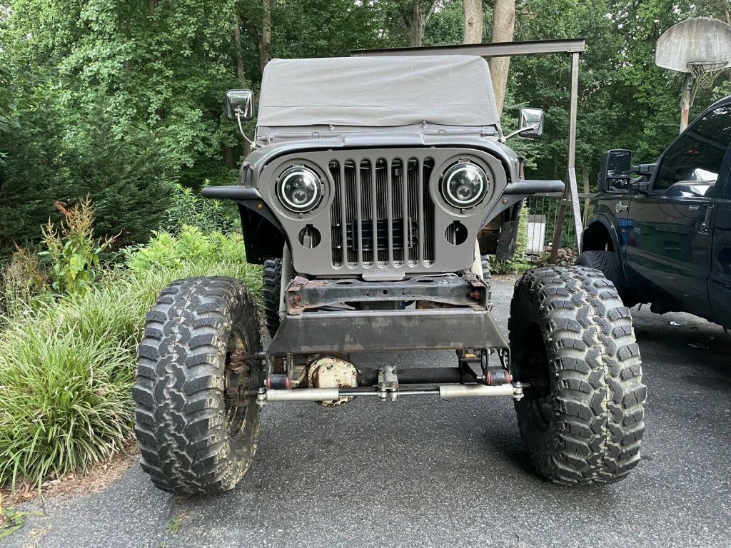1980 Jeep Cj Scrambler Cj8 For Sale 1980 Jeep Cj Scrambler Cj8 For Sale