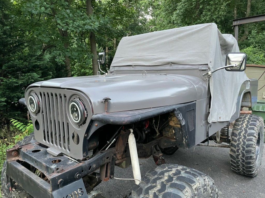 1980 Jeep Cj Scrambler Cj8 For Sale 1980 Jeep Cj Scrambler Cj8 For Sale