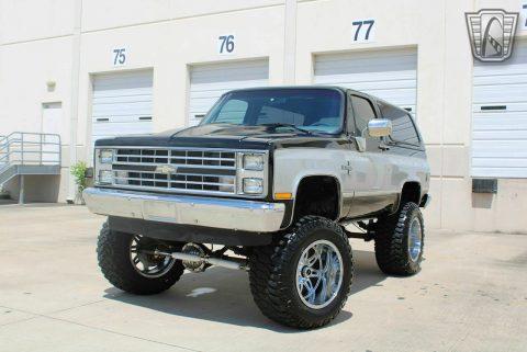 1983 Chevrolet Silverado 1500 @ Monster trucks for sale