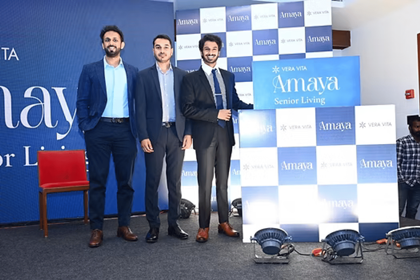 BIF Today features Vera Vita Living’s Amaya senior living community in Hyderabad