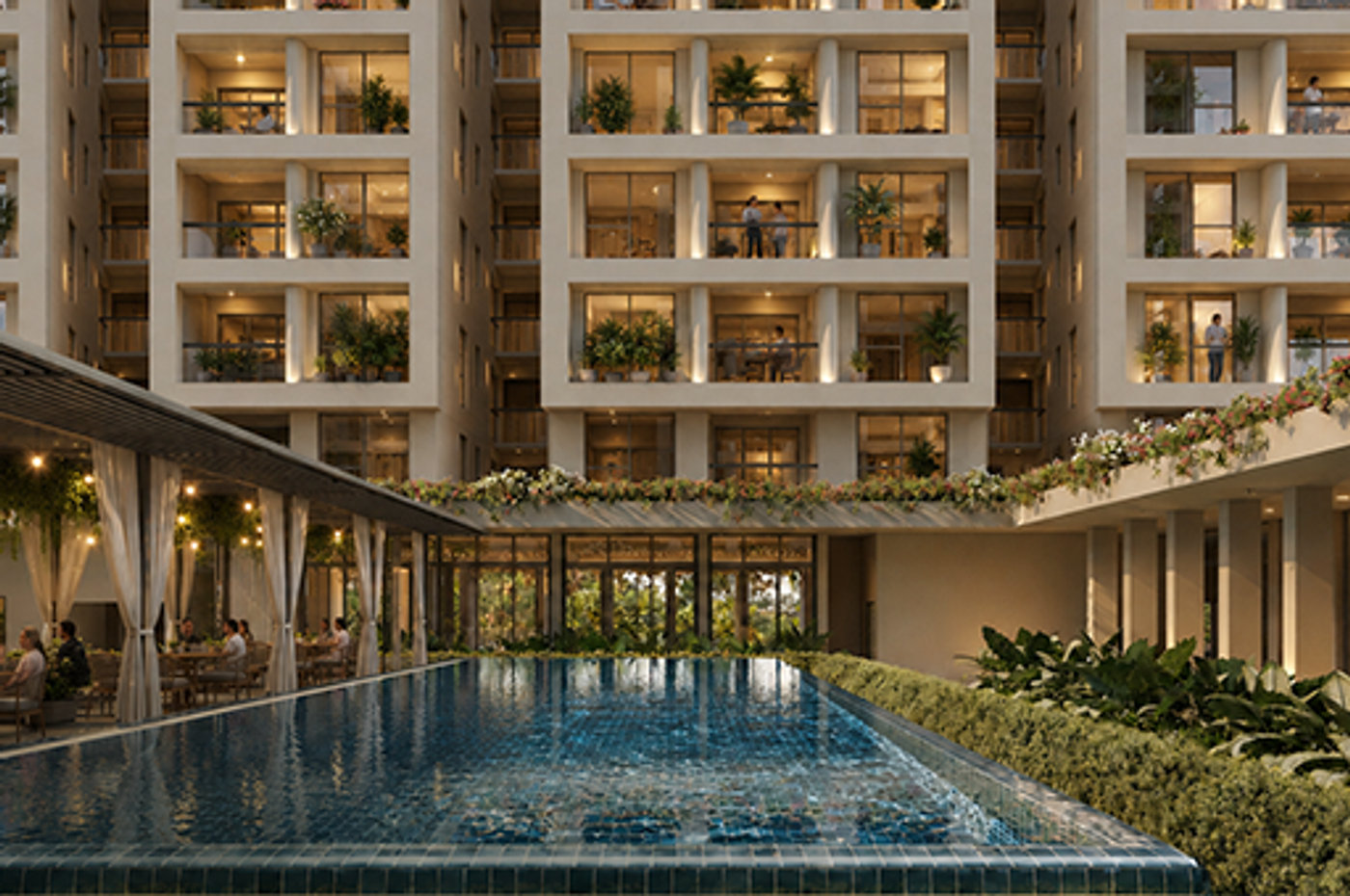 Vera Vita Living Amaya premium senior living community in Hyderabad