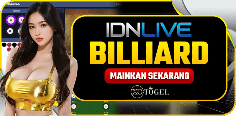 billiard idn live
