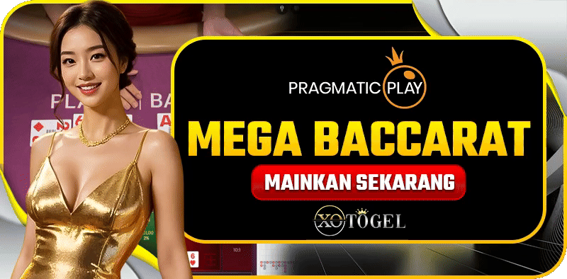 mega baccarat pragmatic