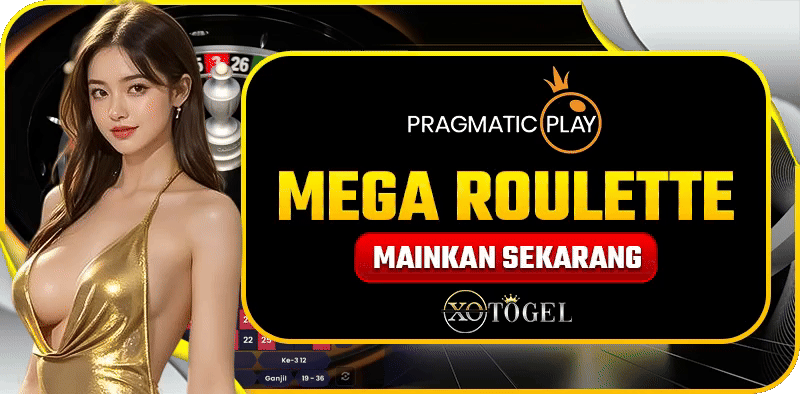 mega roulette pragmatic