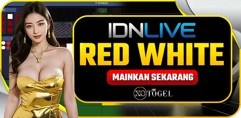 red white idn live