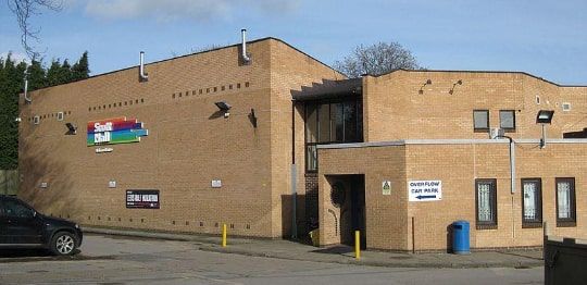 Scott Hall Leisure Centre