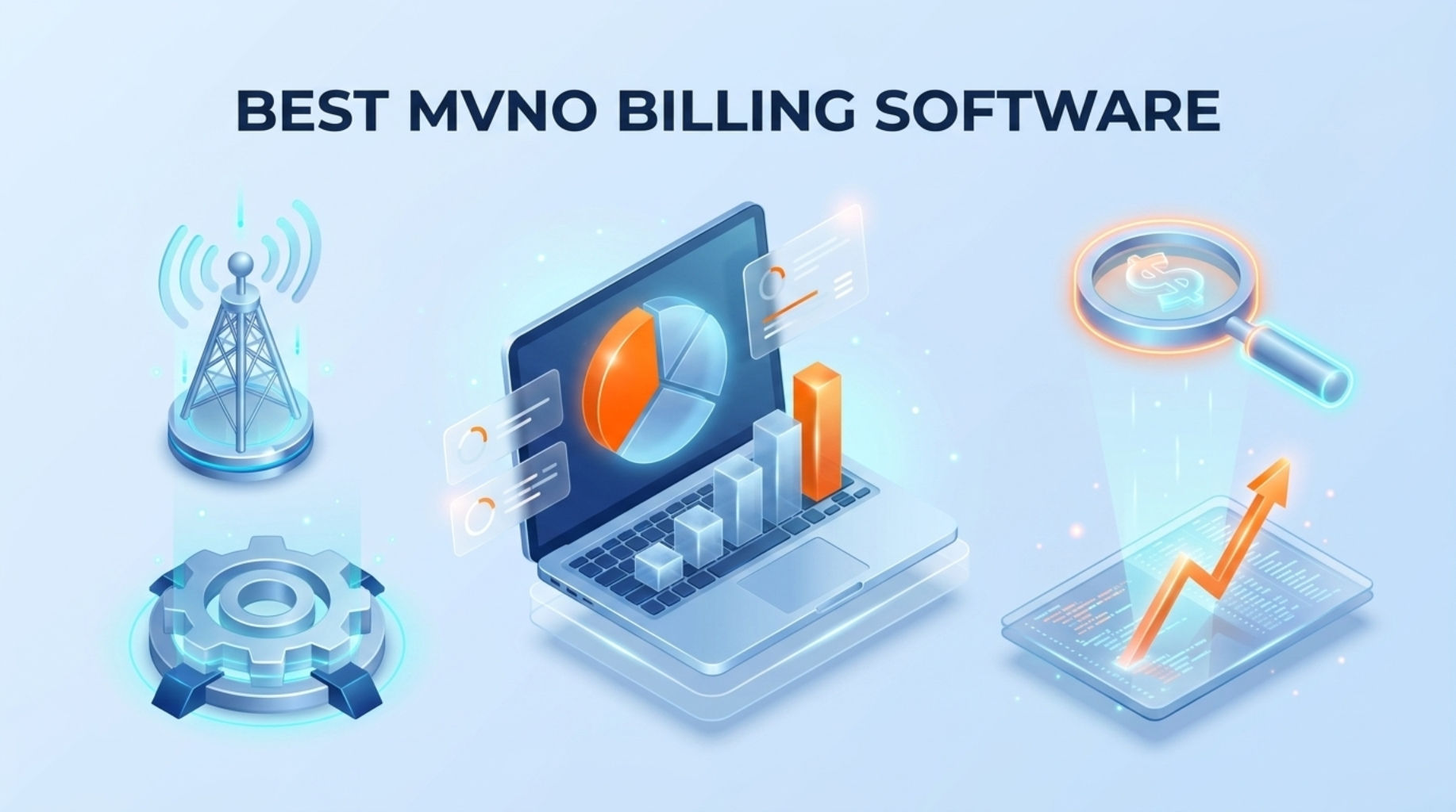 Best MVNO Billing Software