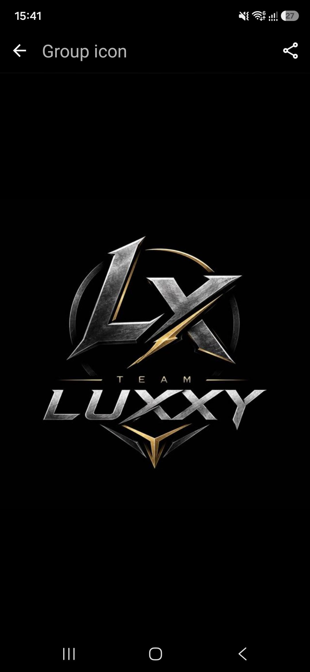 Team Luxxy