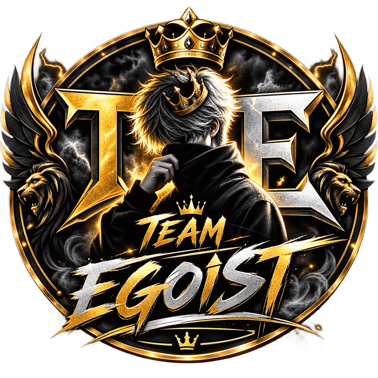 TEAM EGOIST
