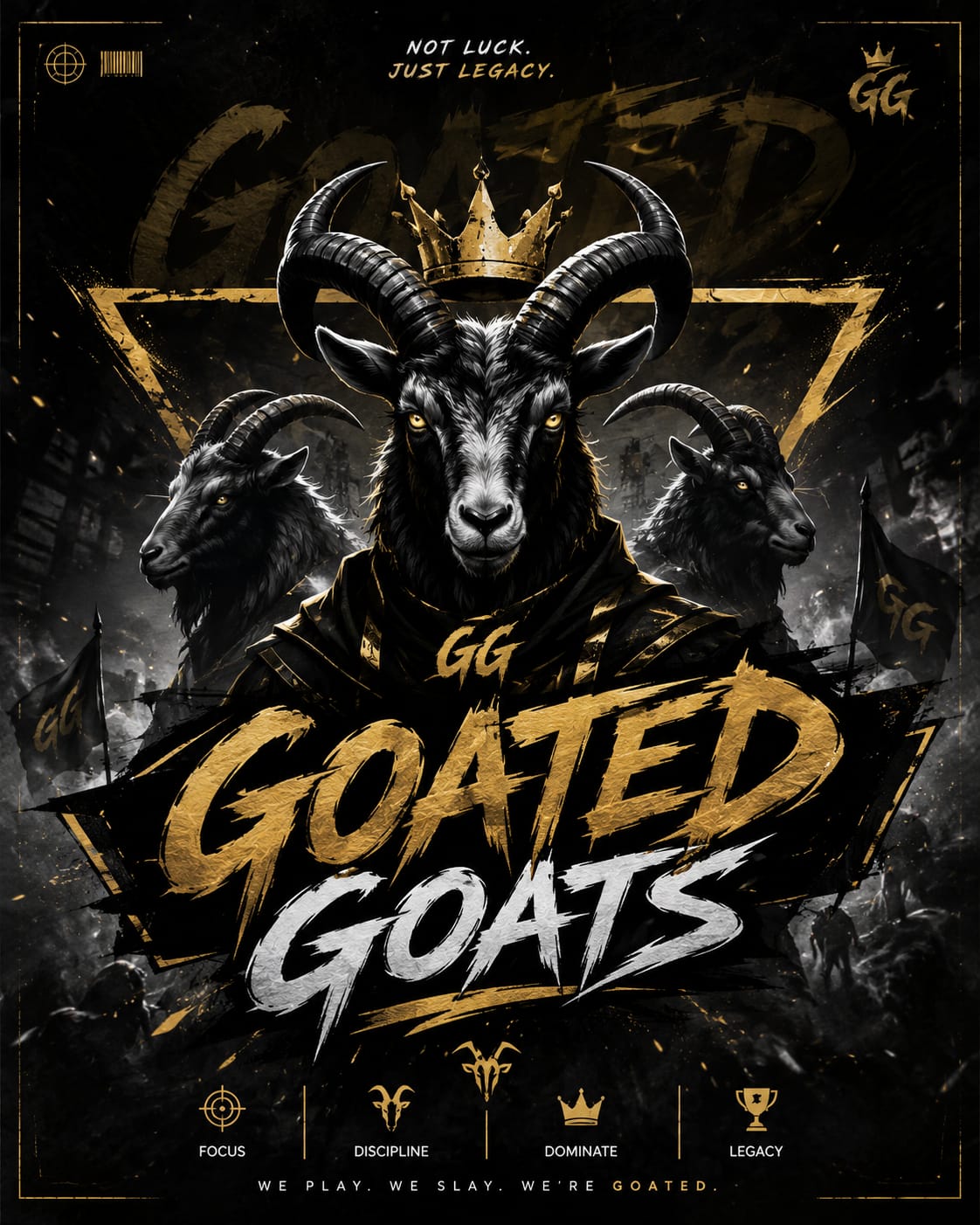 GOATED GOATS