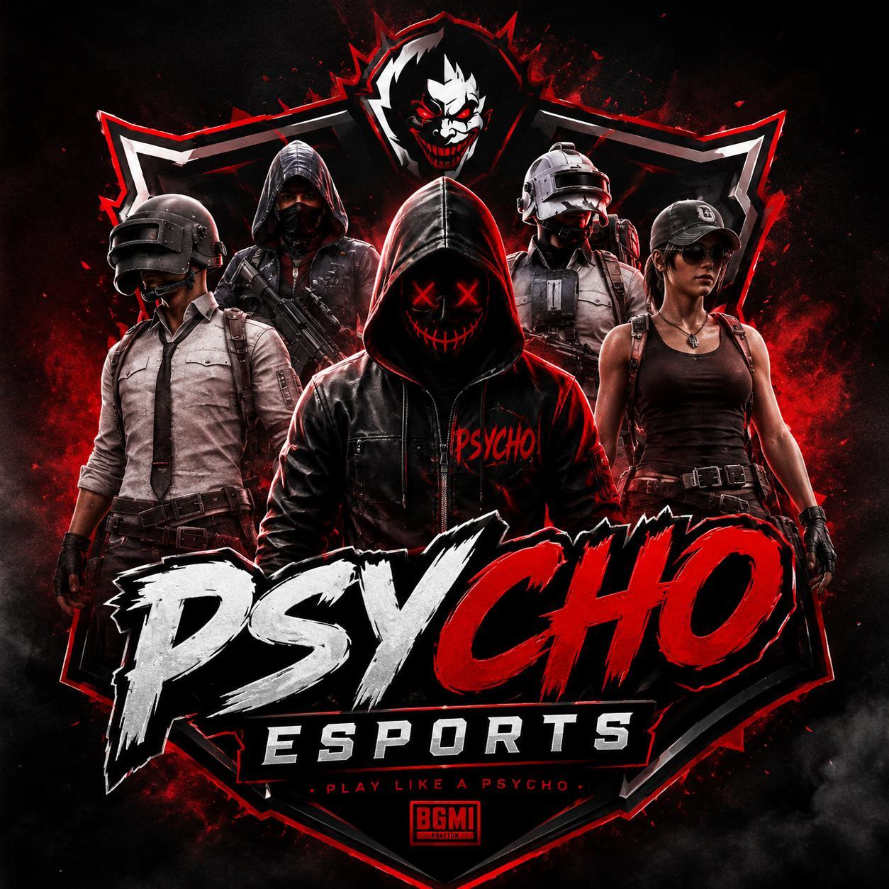 Psycho esports