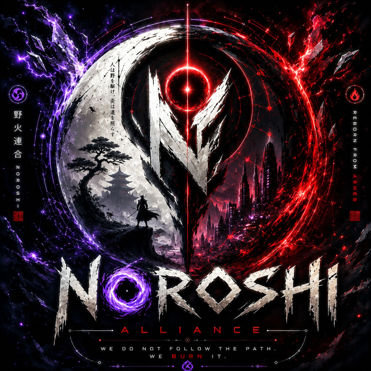 Team Noroshi Alliance