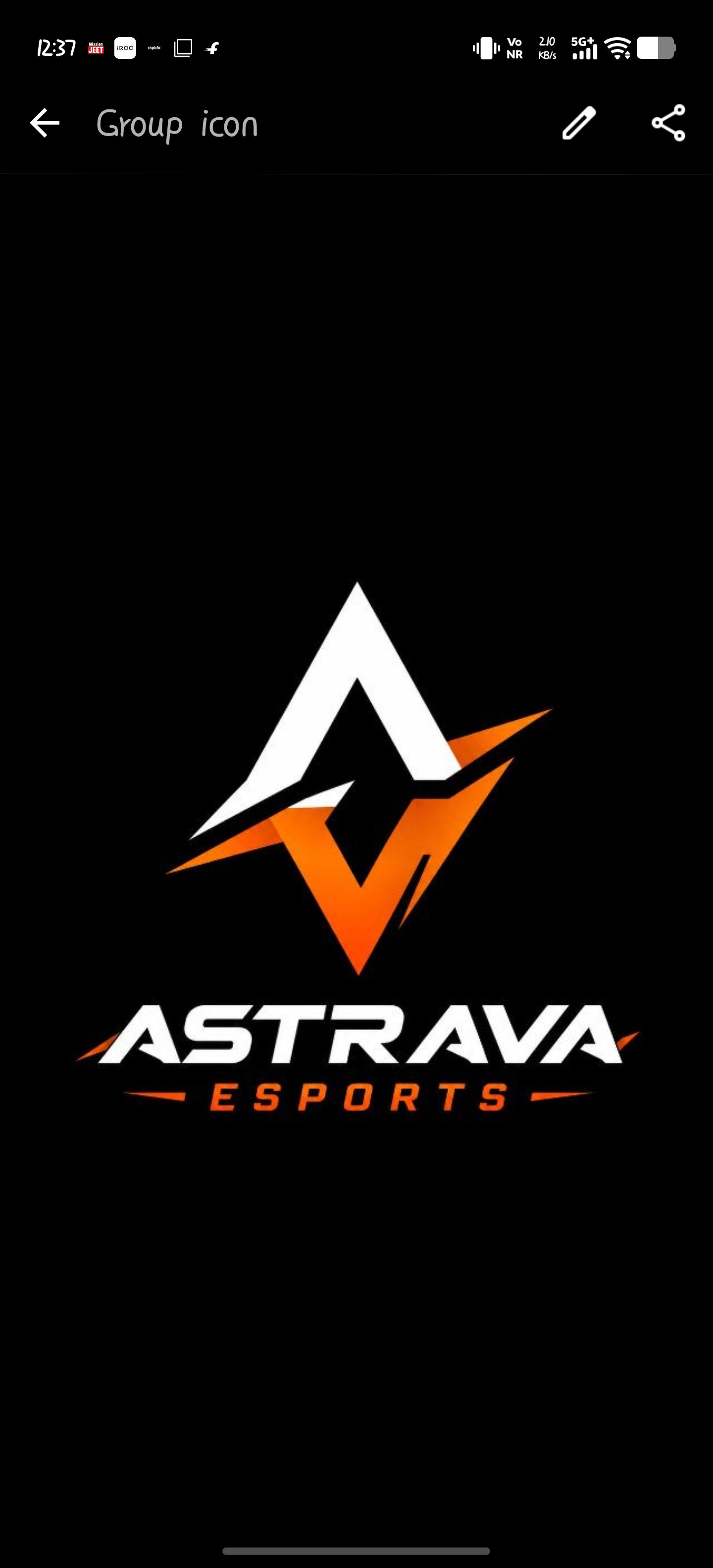 TEAM ASTRAVA ESPORTS