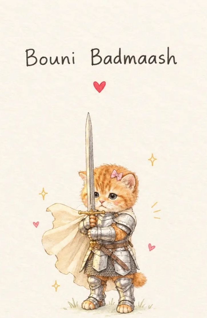 Bouni Badmash