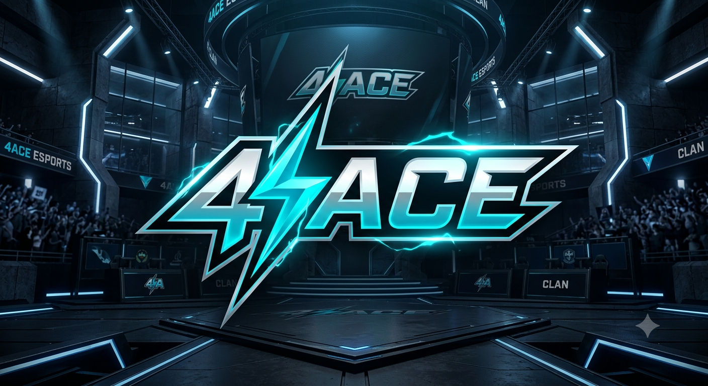 4 ACE ESPORTS