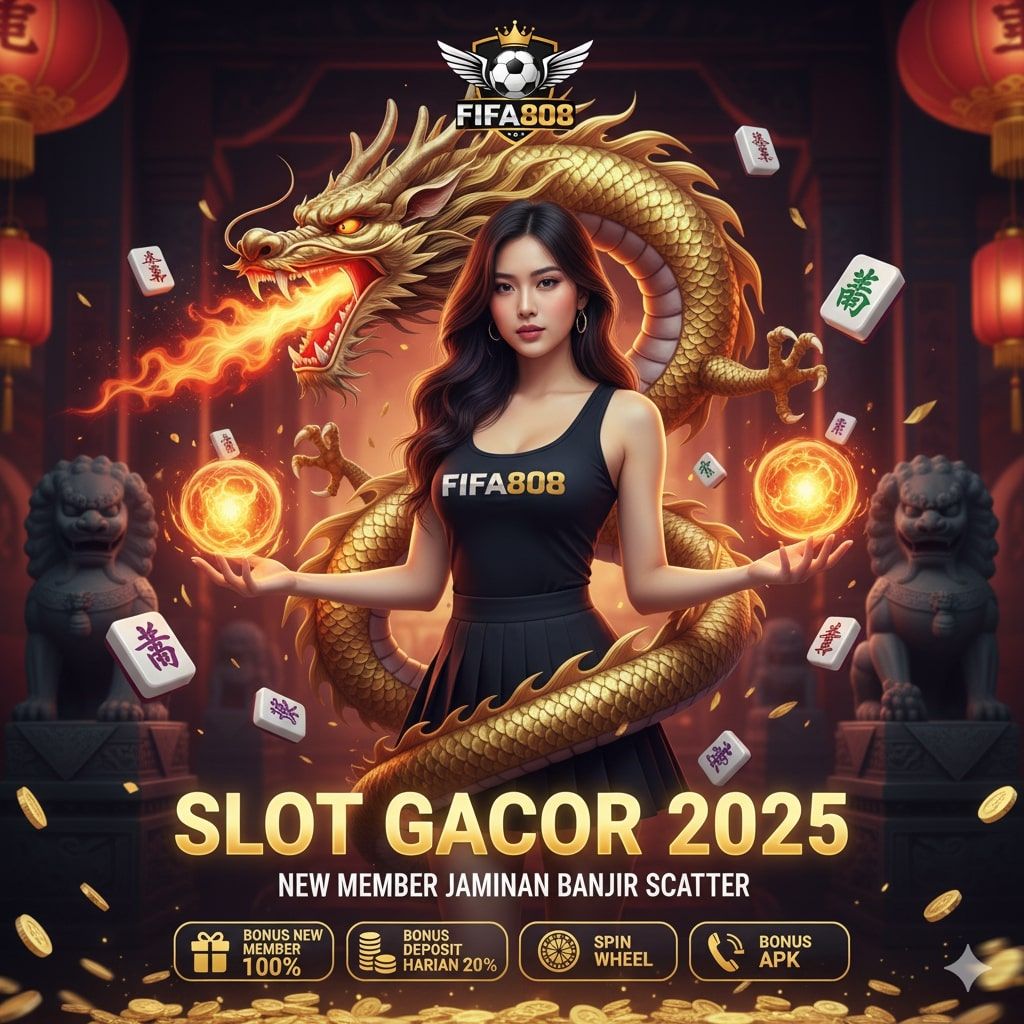 FIFA808 – Situs Judi Bola & Mix Parlay Online Resmi Terpercaya 2025 - WooCommerce eCommerce