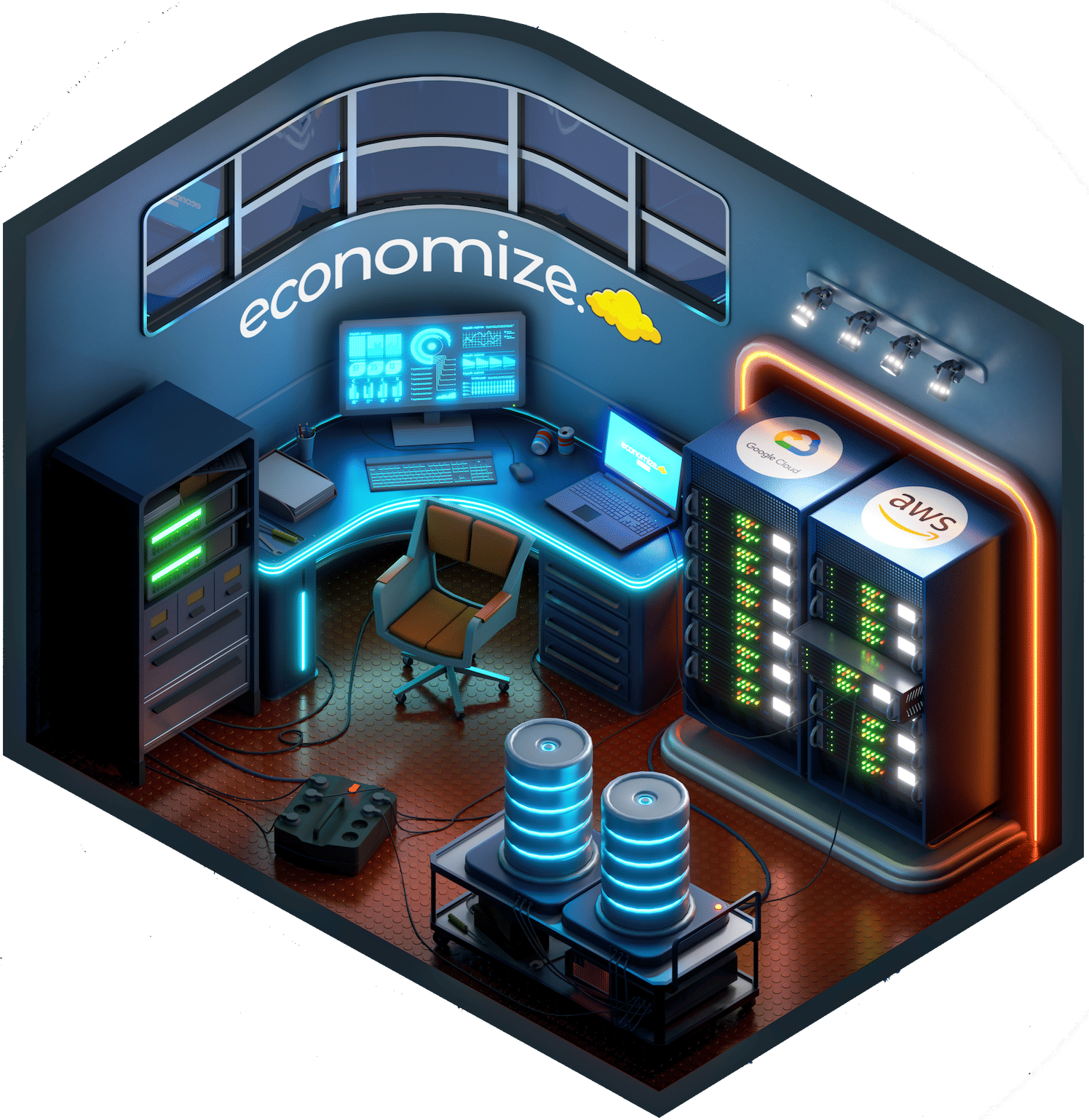 Economize Room