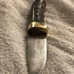Schmiedekurs: Damastmesser