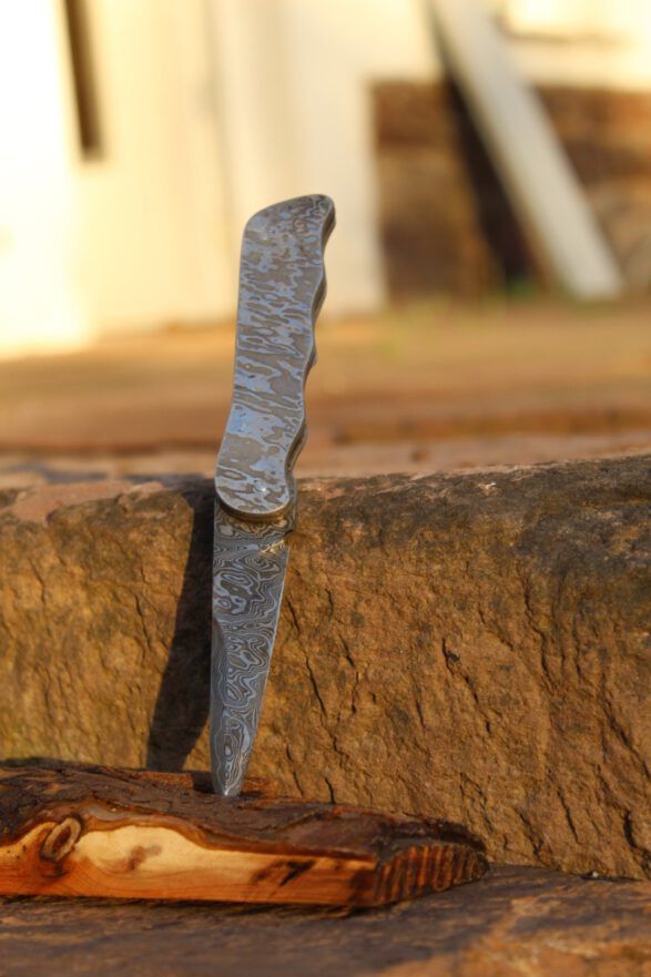 Schmiedekurs: Klappmesser