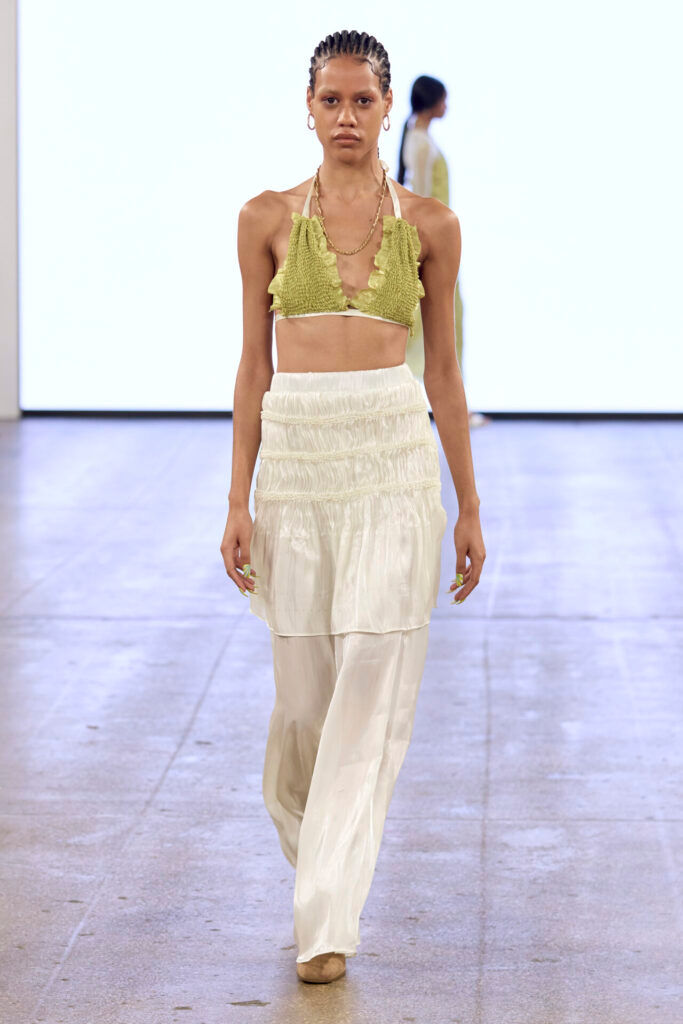 JU-NNA: Innovating Tradition with Shibori Fashion Design
