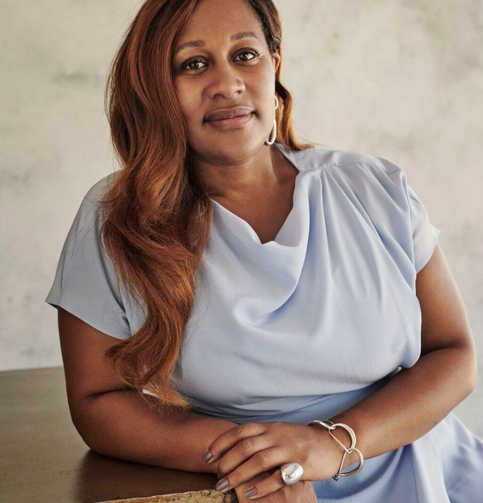 Karen Blackett
