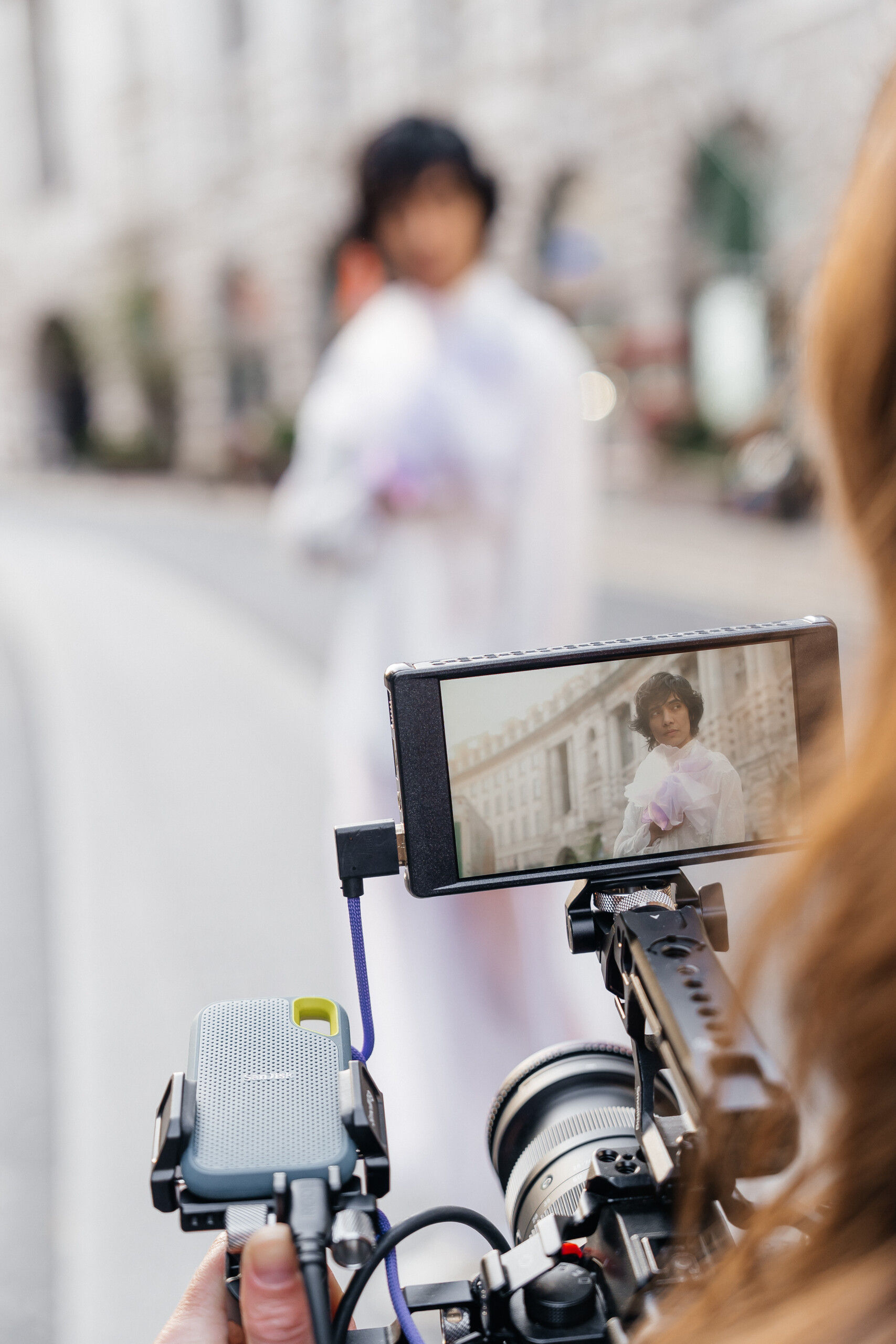 London Fashion Day reveals the creative team behind its Season 7 campaign on Regent Street