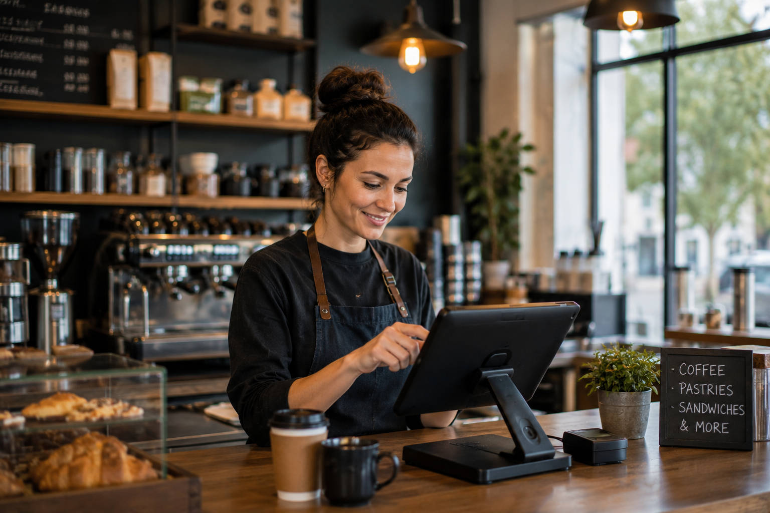POS vs. Online Ordering System What's the Difference?