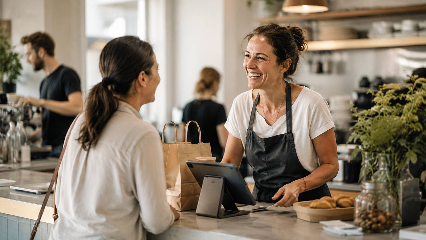 How Small Restaurants Can Turn First-Time Customers Into Regulars