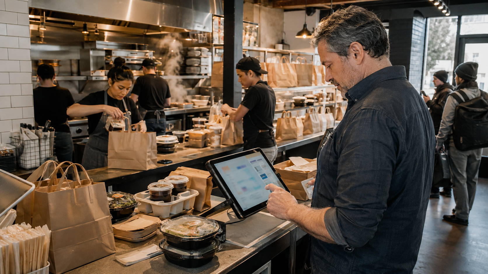 Is Your Off-Premise Business Actually Profitable? The Metrics Most Restaurants Miss