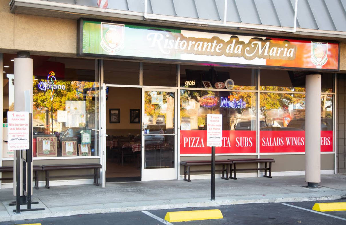 How Ristorante Da Maria Runs Multiple Virtual Brands From One Tablet