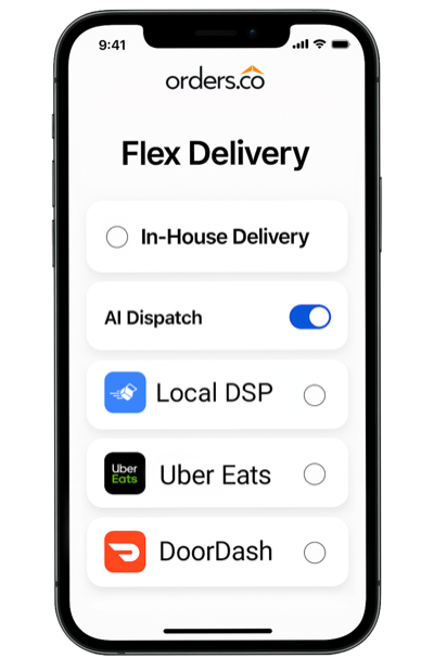 All-in-One POS System for Restaurants V2
