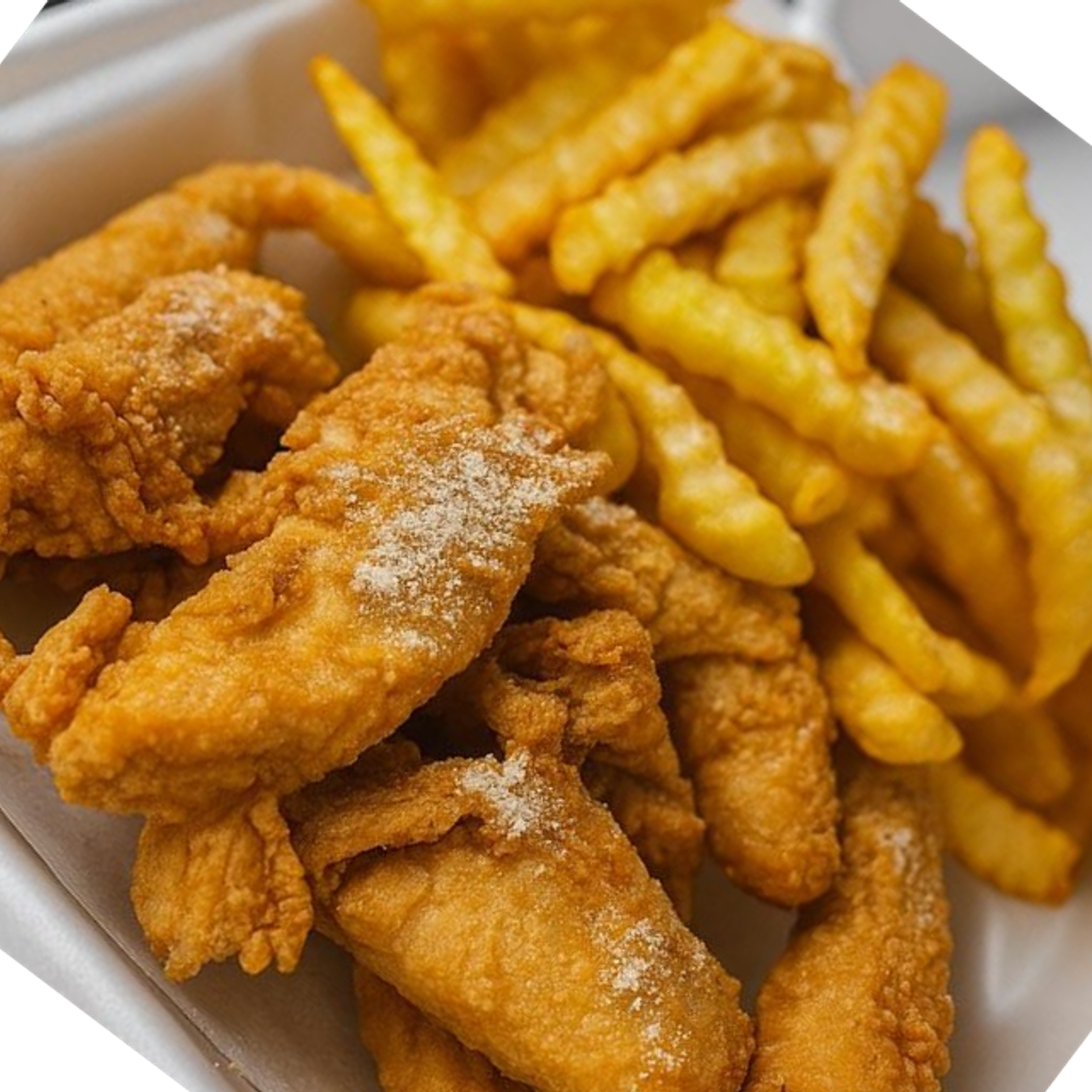 Image-Chicken Tenders