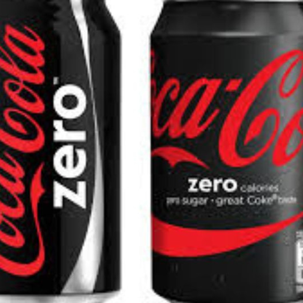Image-Coke Zero 2L