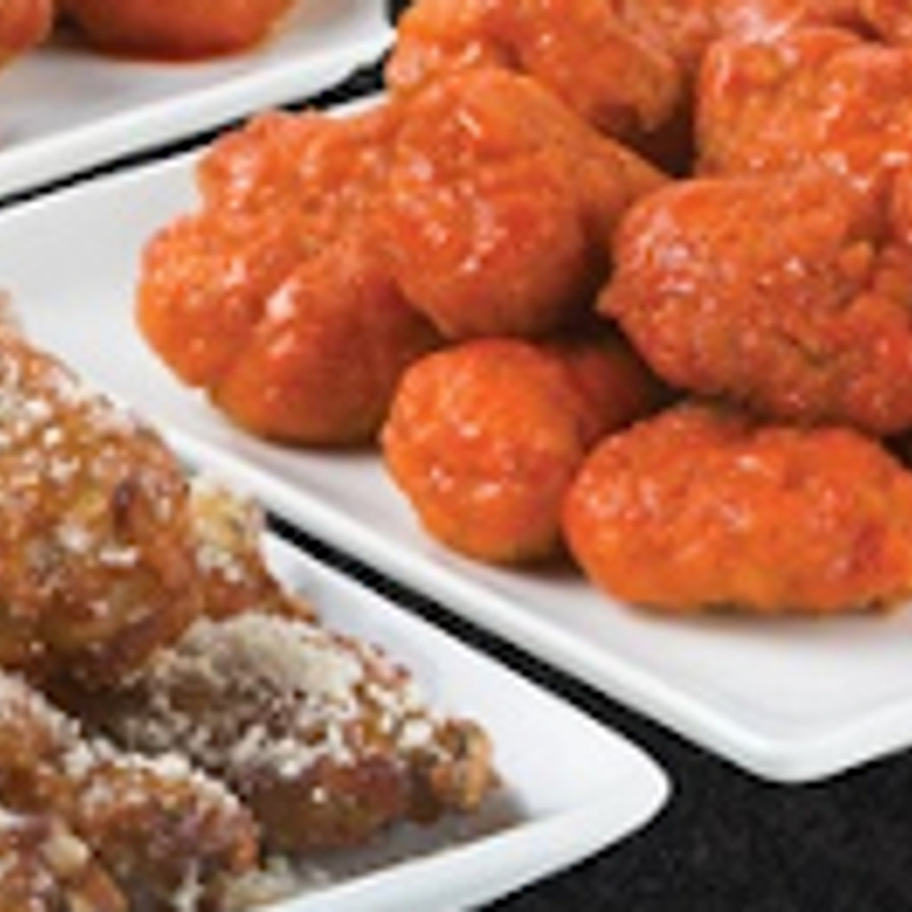 Image-MIX & MATCH FLAVORS (BONELESS WINGS) - 24 BONELESS WINGS