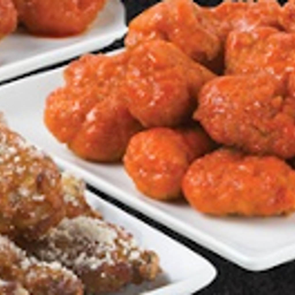 Image-MIX & MATCH FLAVORS (BONELESS WINGS) - 12 BONELESS WINGS