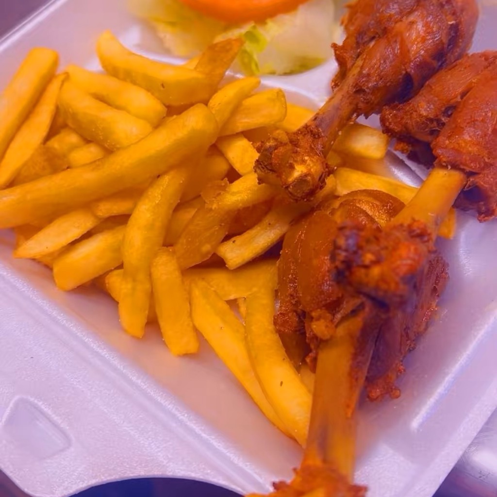 Image-Fried Chicken