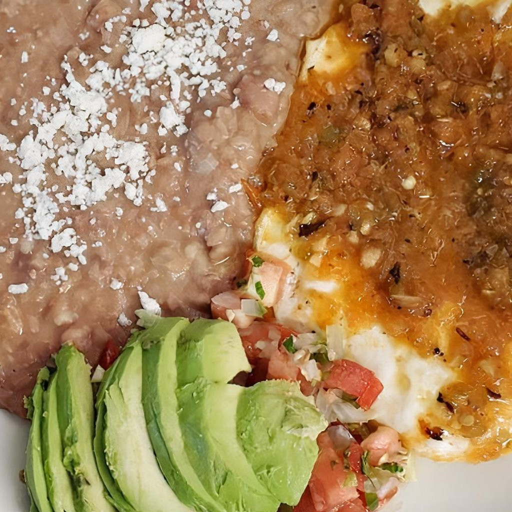 Image-Huevos Rancheros