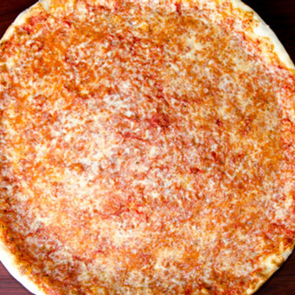 Image-10" Mini Pizza with 1 Topping