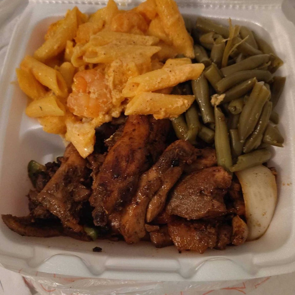 Image-Barbecue Pineapple Chicken