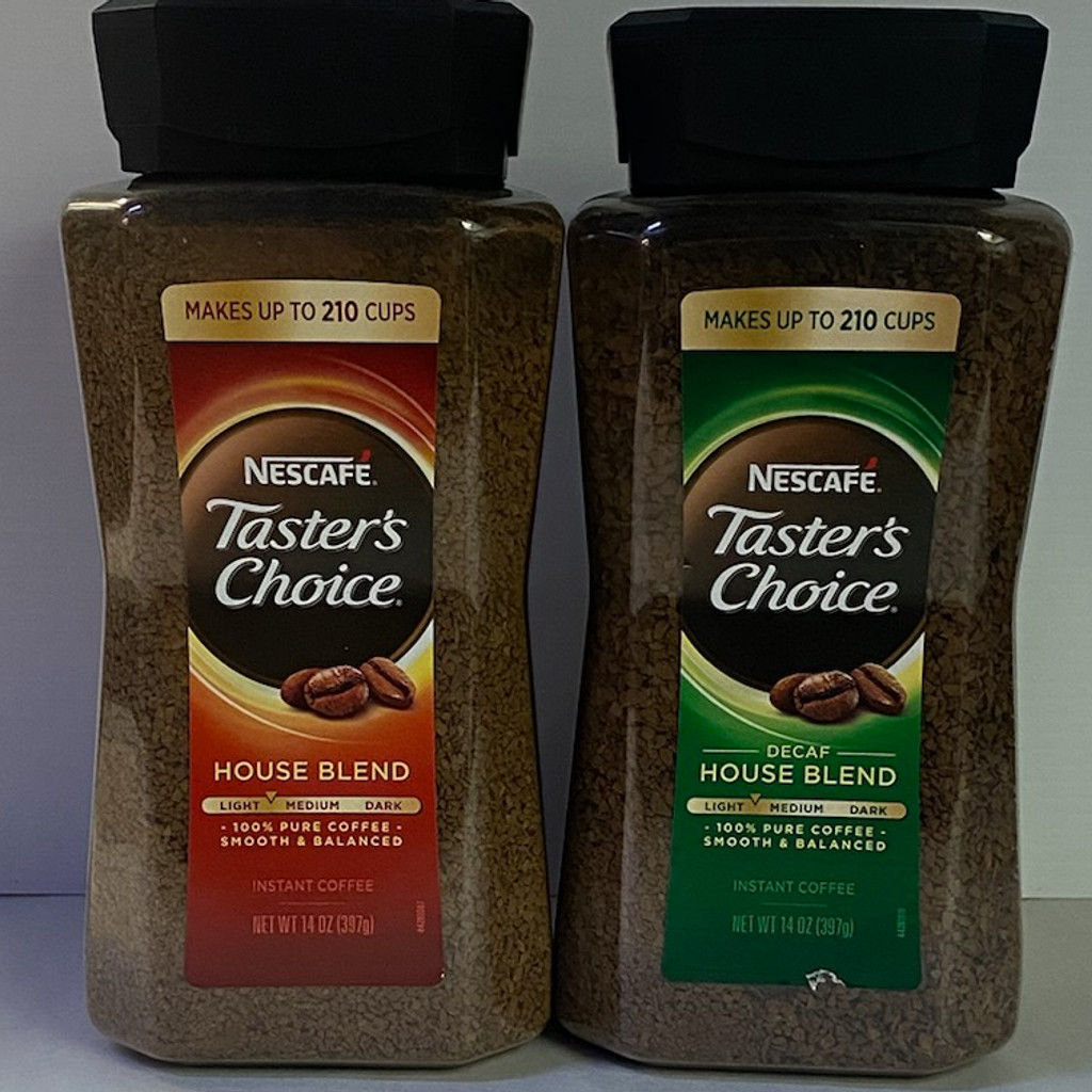 Image-Nescafe Taster's Choice