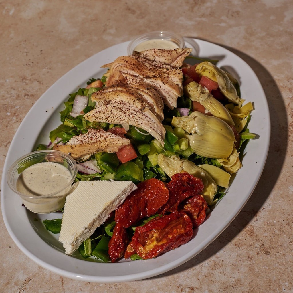 Image-Opa Deluxe Salad