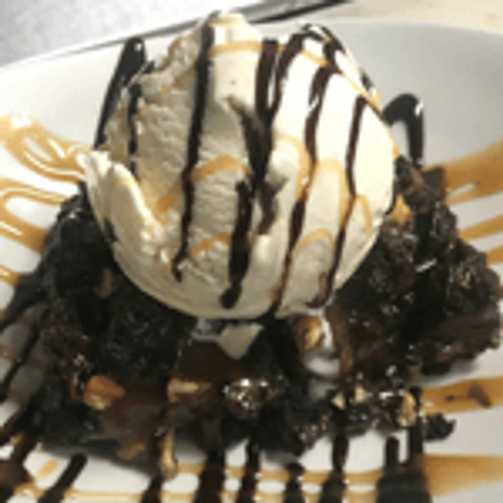 Image-Rockslide Brownie