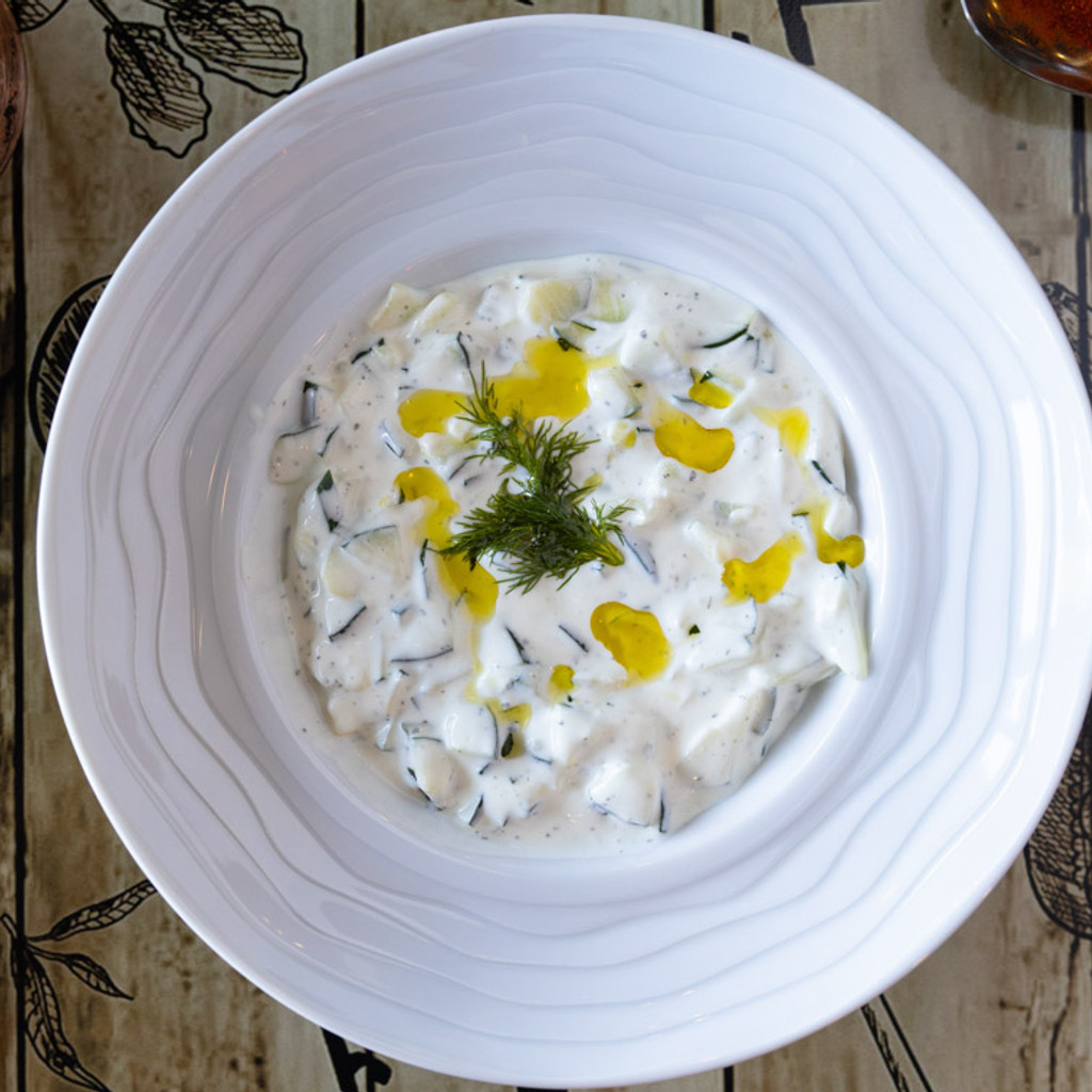 Image-Cucumber salad