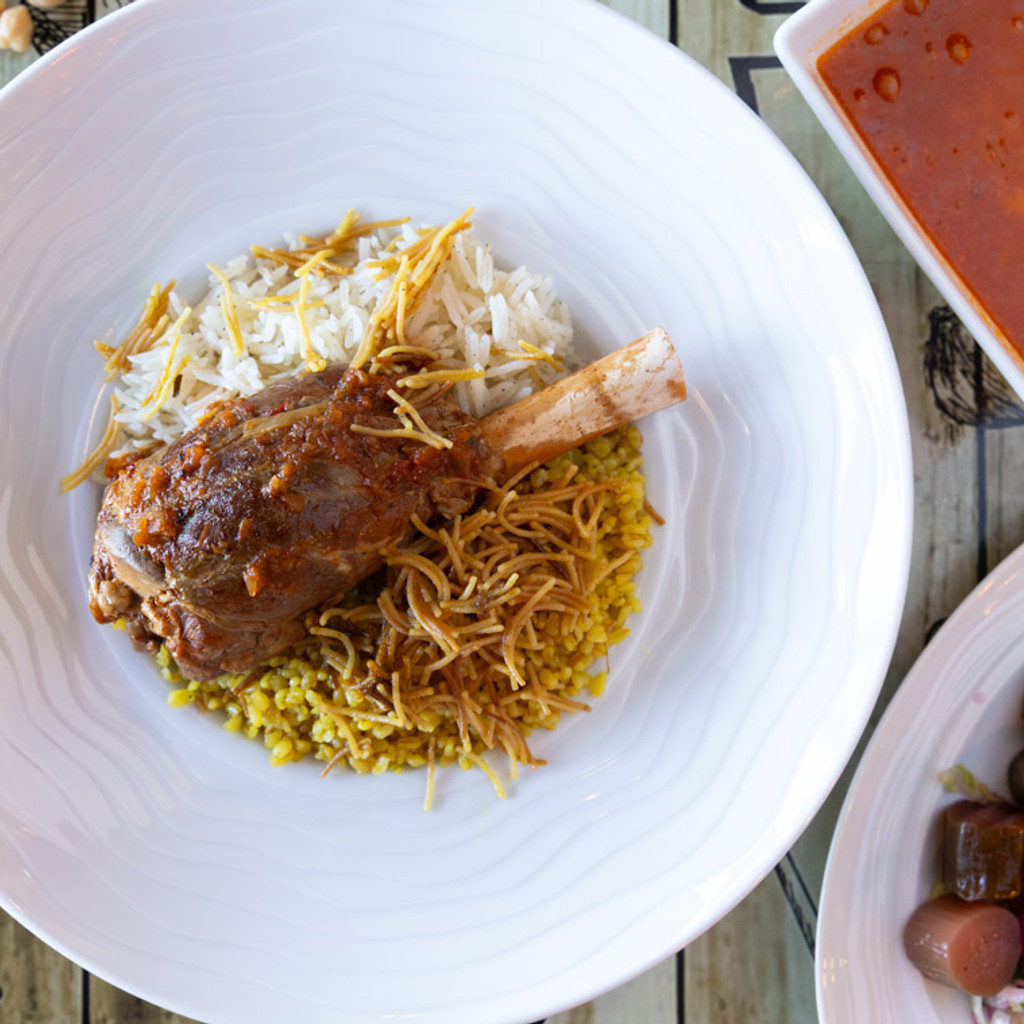 Image-Lamb Shank