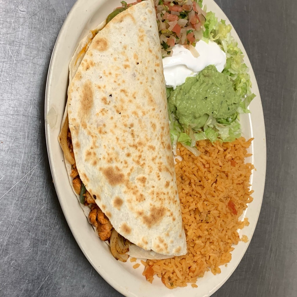 Image-Quesadilla Fajita
