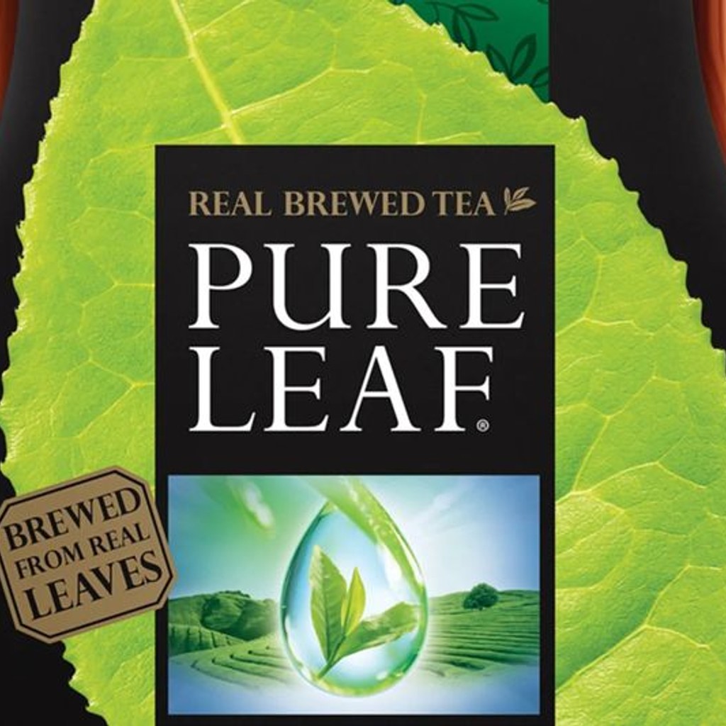 Image-Pure Leaf 18.5 Oz