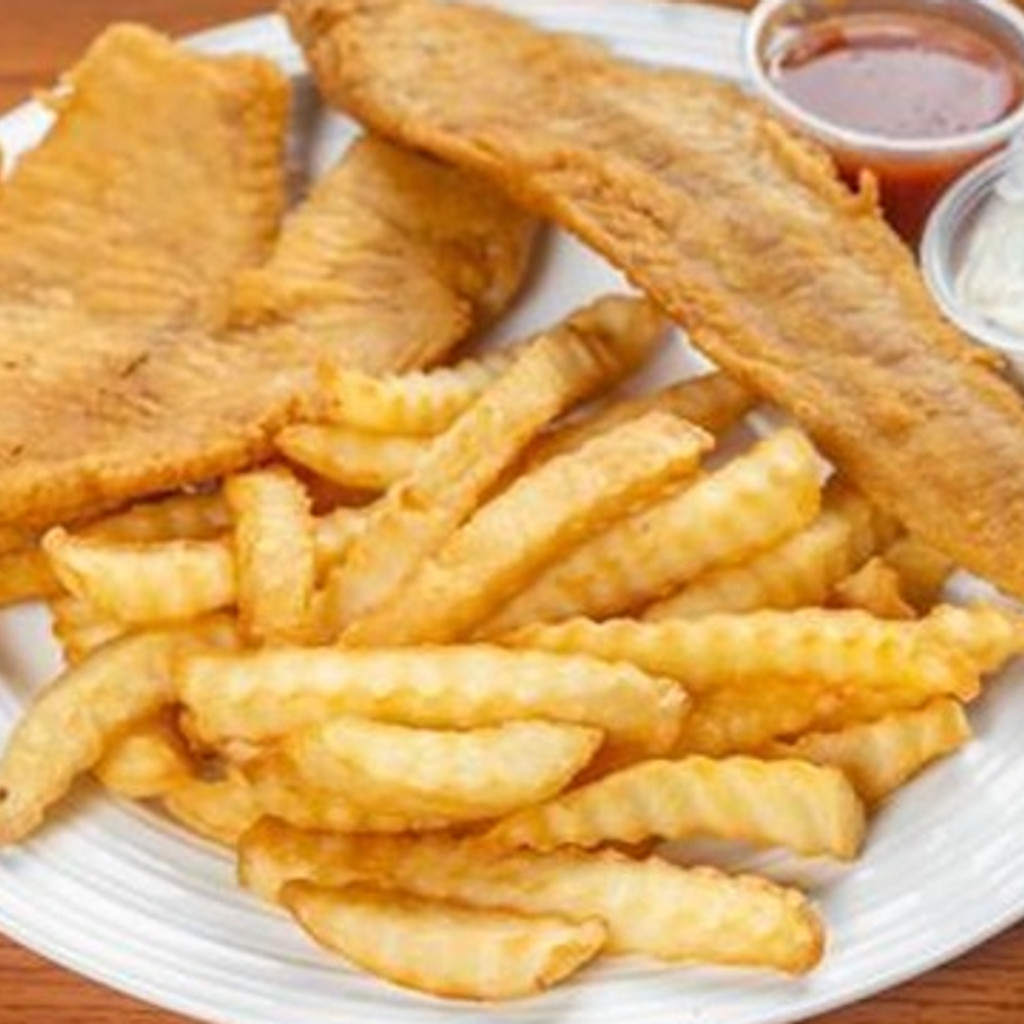 Image-2 Fish with Fries